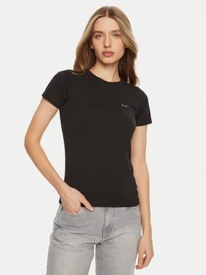 Obrázek produktu Guess Jeans T-Shirt W5RI52 J1314 Černá Regular Fit
