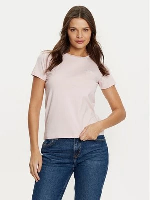Obrázek produktu Guess Jeans T-Shirt W5RI52 J1314 Růžová Regular Fit