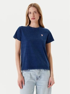 Obrázek produktu Guess Jeans T-Shirt W5YI22 KCTL1 Tmavomodrá Regular Fit