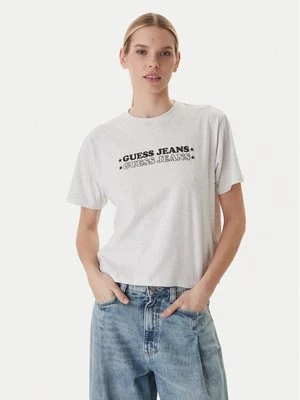 Obrázek produktu Guess Jeans T-Shirt W6GI04 K8HM0 Šedá Regular Fit