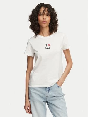 Obrázek produktu Guess Jeans T-Shirt W6GI45 K8HM0 Bílá Regular Fit