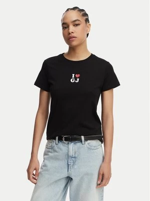 Obrázek produktu Guess Jeans T-Shirt W6GI45 K8HM0 Regular Fit Černá