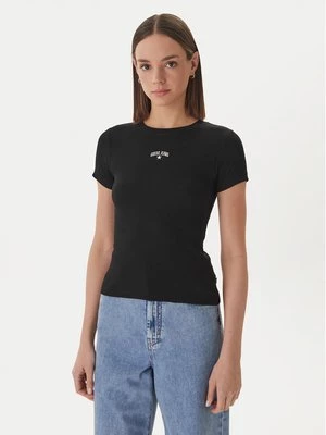 Obrázek produktu Guess Jeans T-Shirt W6GPZ3 KA0H1 Černá Slim Fit