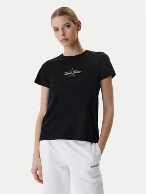 Obrázek produktu Guess Jeans T-Shirt W6RI18 J1314 Černá Regular Fit