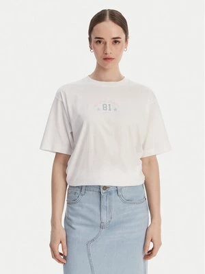 Obrázek produktu Guess Jeans T-Shirt W6RI20 K8HM0 Bílá Oversize