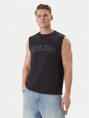 Obrázek produktu Guess Jeans Tank top M6GPB2 K8FQ4 Černá Regular Fit