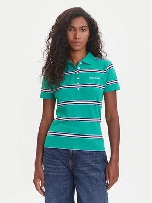 Obrázek produktu Guess Jeans Top 176097 Zelená Classic Fit