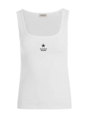 Obrázek produktu GUESS JEANS Top  černá / bílá