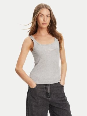 Obrázek produktu Guess Jeans Top W5YP35 KA0H1 Šedá Regular Fit