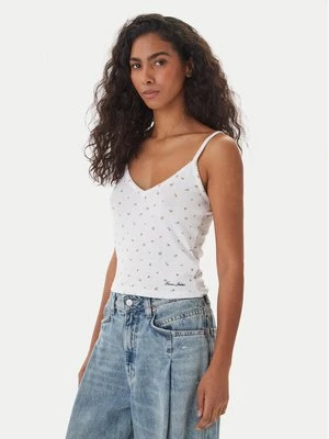 Obrázek produktu Guess Jeans Top W6GPB5 KH172 Bílá Regular Fit