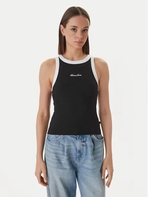 Obrázek produktu Guess Jeans Top W6GPZ8 KF641 Černá Slim Fit