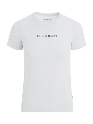 Obrázek produktu GUESS JEANS Tričko  černá / bílá