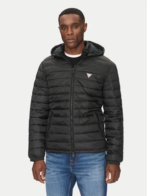 Obrázek produktu Guess Jeans Vatovaná bunda M5RL99 WHAB2 Černá Regular Fit