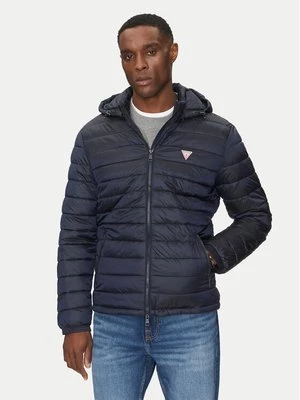 Obrázek produktu Guess Jeans Vatovaná bunda M5RL99 WHAB2 Tmavomodrá Regular Fit