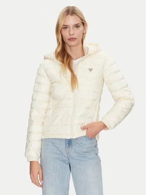 Obrázek produktu Guess Jeans Vatovaná bunda W5RL99 WHAB2 Écru Regular Fit