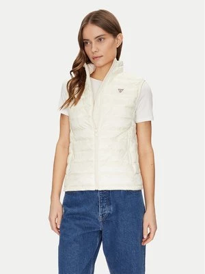 Obrázek produktu Guess Jeans Vesta W5RN55 WHAB2 Écru Regular Fit