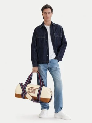 Obrázek produktu Guess Jeans Víkendová taška M5BZ93 WL970 Écru