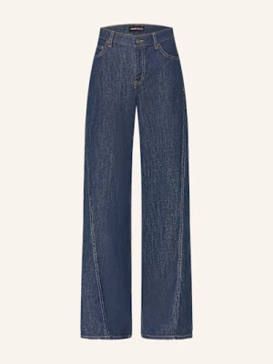 Obrázek produktu Guess Jeans Wide Leg Džíny g11 d4ir gj dark indigo ri