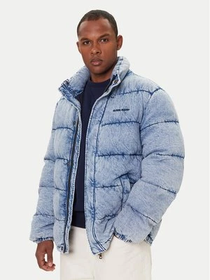 Obrázek produktu Guess Jeans Zimní bunda M5BL0Q D6181 Modrá Regular Fit