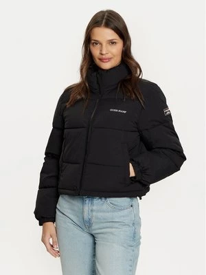 Obrázek produktu Guess Jeans Zimní bunda W4BL20 WGII2 Černá Regular Fit