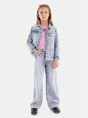 Obrázek produktu Guess Jeansová bunda J5YL04 D5NJ0 Šedá Regular Fit