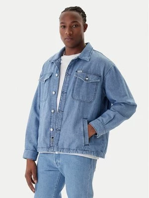 Obrázek produktu Guess Jeansová bunda M5RN30 D5KW1 Modrá Regular Fit