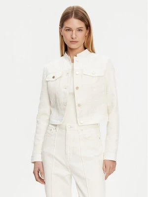 Obrázek produktu Guess Jeansová bunda W5GL23 WH610 Écru Regular Fit