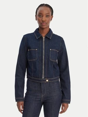 Obrázek produktu Guess Jeansová bunda W6RN76 D6881 Tmavomodrá Regular Fit