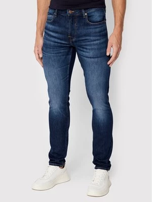 Obrázek produktu Guess Jeansy Chris M2YA27 D4Q41 Tmavomodrá Super Skinny Fit