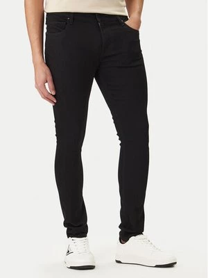 Obrázek produktu Guess Jeansy Chris M2YA27 D4Q51 Černá Super Skinny Fit