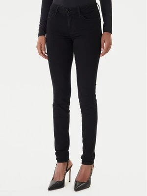 Obrázek produktu Guess Jeansy Curve X. W2YAJ2 D4PZ1 Černá Skinny Fit