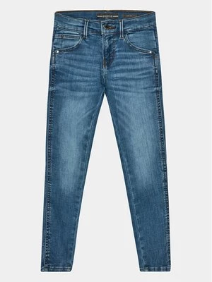 Obrázek produktu Guess Jeansy J3YA16 D4CA0 Modrá Skinny Fit