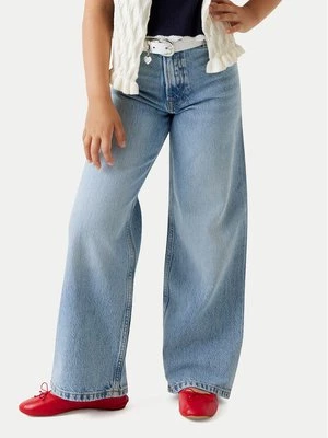 Obrázek produktu Guess Jeansy J6GA07 D45E0 Modrá Wide Leg