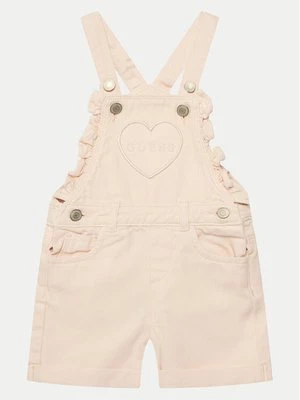 Obrázek produktu Guess Jeansy K5GK10 WH6L0 Růžová Regular Fit