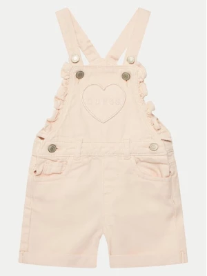Obrázek produktu Guess Jeansy K5GK10 WH6L0 Růžová Regular Fit