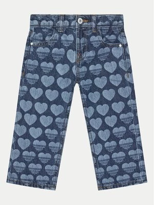 Obrázek produktu Guess Jeansy K5RA02 D45E0 Tmavomodrá Regular Fit