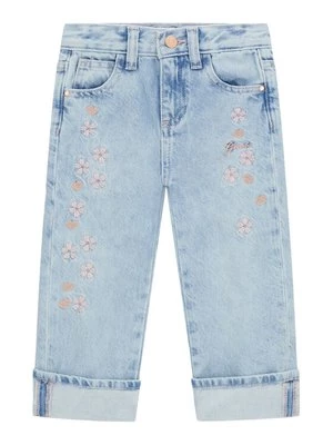 Obrázek produktu Guess Jeansy K6GA02 D45E0 Modrá Relaxed Fit