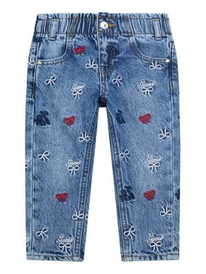 Obrázek produktu Guess Jeansy K6RA03 D45E0 Modrá Regular Fit