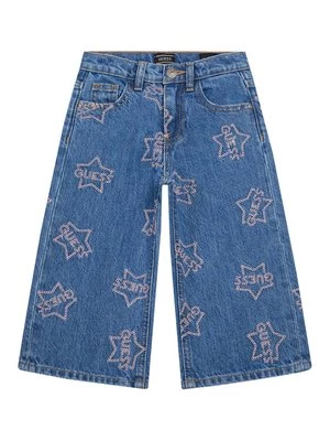 Obrázek produktu Guess Jeansy K6RA06 D45E0 Modrá Regular Fit