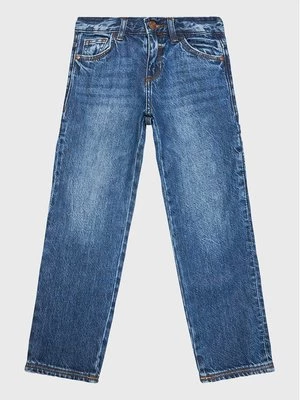 Obrázek produktu Guess Jeansy L3RA11 D4QP0 Modrá Oversize