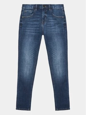 Obrázek produktu Guess Jeansy L3YA00 D52Z0 Modrá Slim Fit