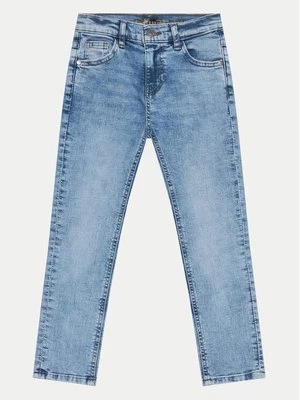 Obrázek produktu Guess Jeansy L3YA00 D52Z0 Modrá Slim Fit