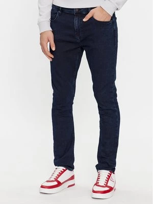 Obrázek produktu Guess Jeansy M4RA27 D58P1 Tmavomodrá Super Skinny Fit
