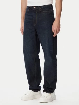 Obrázek produktu Guess Jeansy M6GA0P D1092 Tmavomodrá Baggy Fit