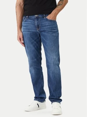 Obrázek produktu Guess Jeansy M6GAN2 D0755 Modrá Slim Fit