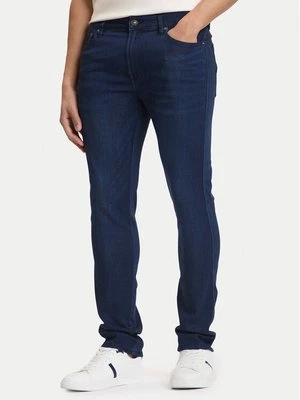 Obrázek produktu Guess Jeansy M6GAS2 D1086 Tmavomodrá Slim Tapered Fit