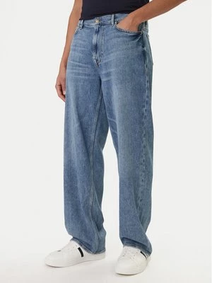 Obrázek produktu Guess Jeansy M6RA0P D0618 Modrá Baggy Fit