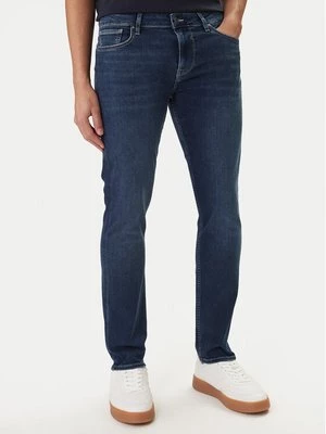 Obrázek produktu Guess Jeansy M6RAS2 D0632 Modrá Slim Tapered Fit
