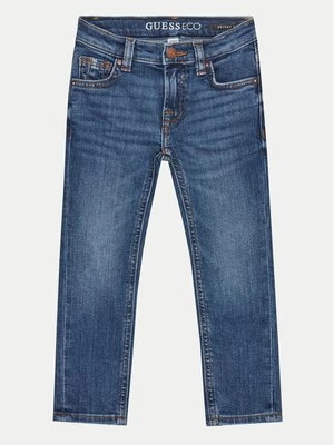 Obrázek produktu Guess Jeansy N2RA08 D4GV0 Modrá Skinny Fit