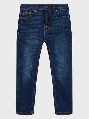 Obrázek produktu Guess Jeansy N2RA08 D4GV0 Modrá Skinny Fit